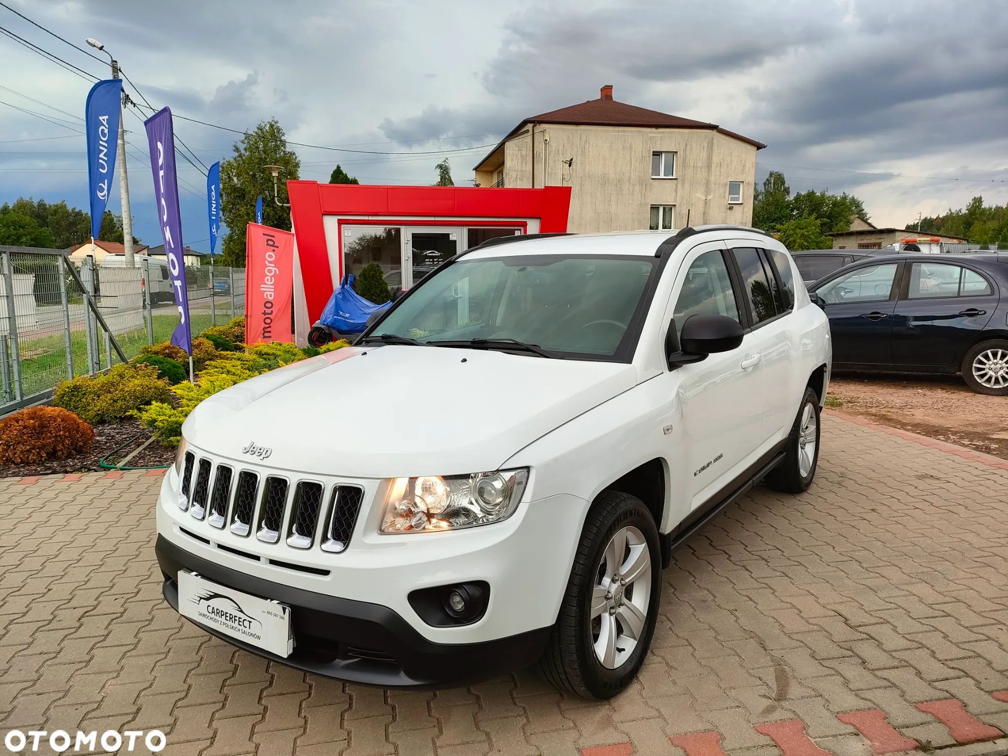 Jeep Compass 2.2 CRD 4x4 Limited - 1