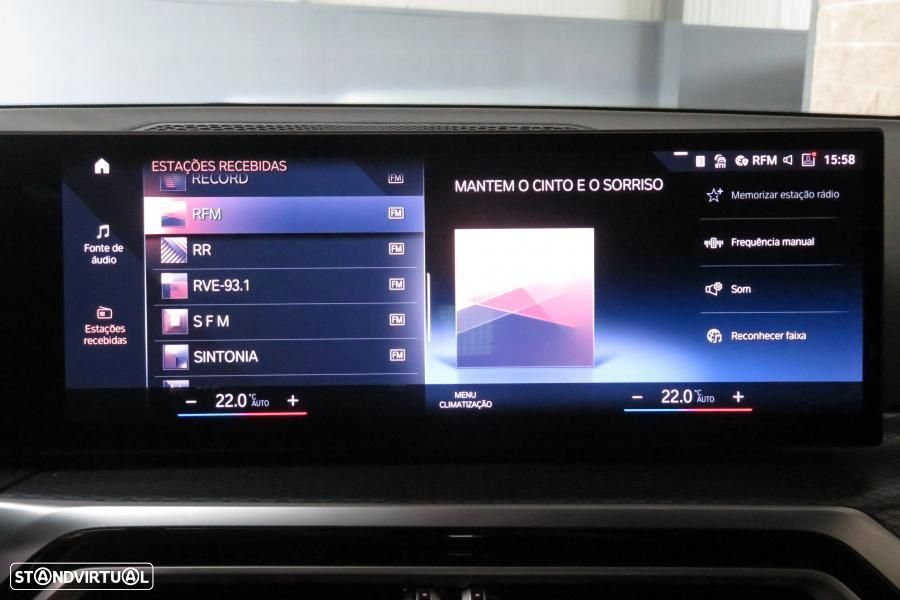 BMW 320 d Touring Pack M Auto - 29