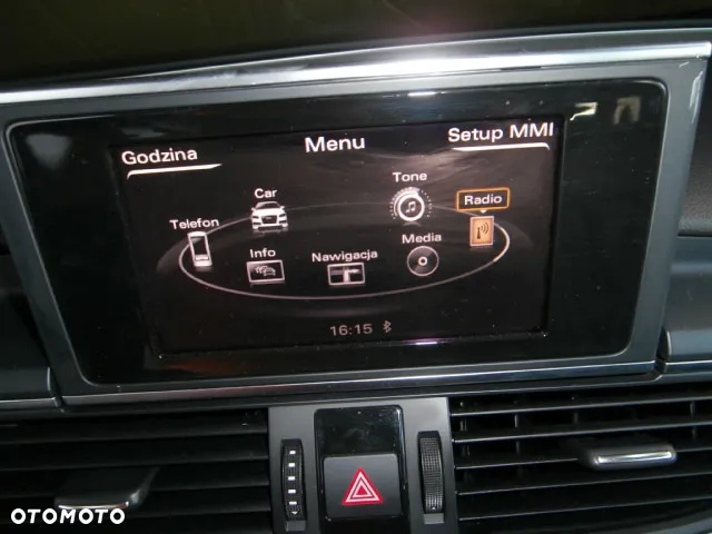 NAWIGACJA RMC AUDI A6 C7 A7 4G0035193F 4G0035193D CP UNLOCK CPOFF - 6