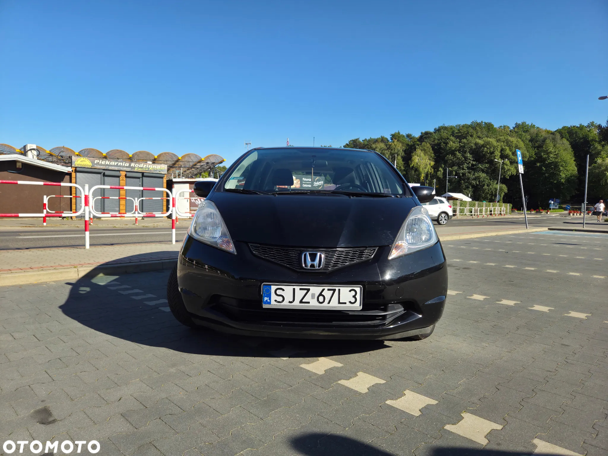 Honda Jazz - 2