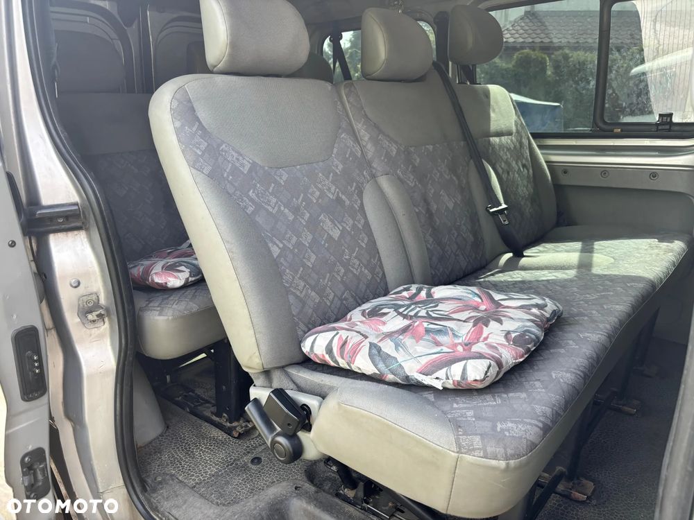 Opel Vivaro L1H1 - 9