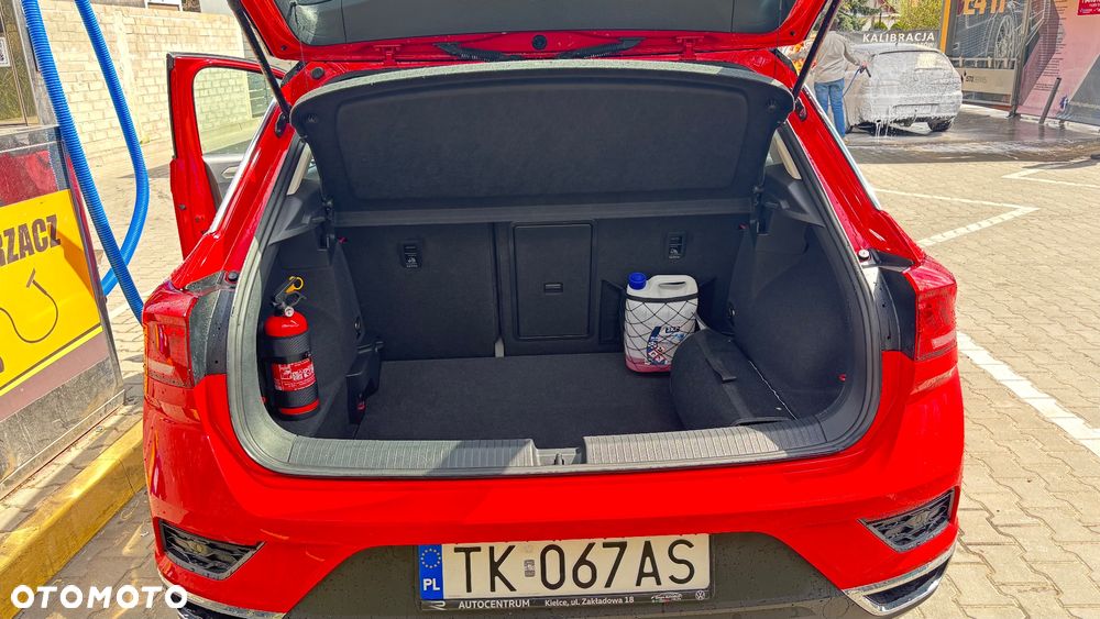 Volkswagen T-Roc 1.5 TSI ACT Advance DSG - 14