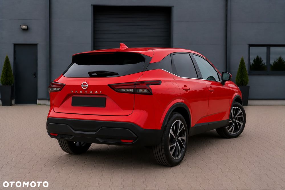 Nissan Qashqai 1.3 DIG-T MHEV N-Connecta - 4