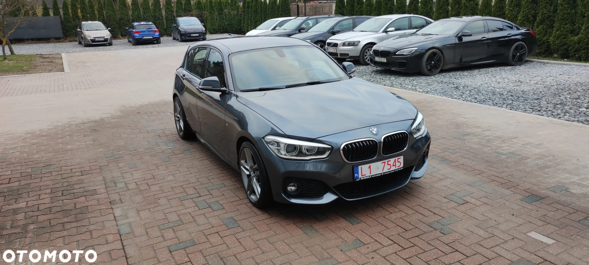 BMW Seria 1 118d M Sport Shadow - 9
