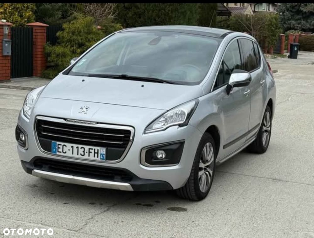 Peugeot 3008 - 1