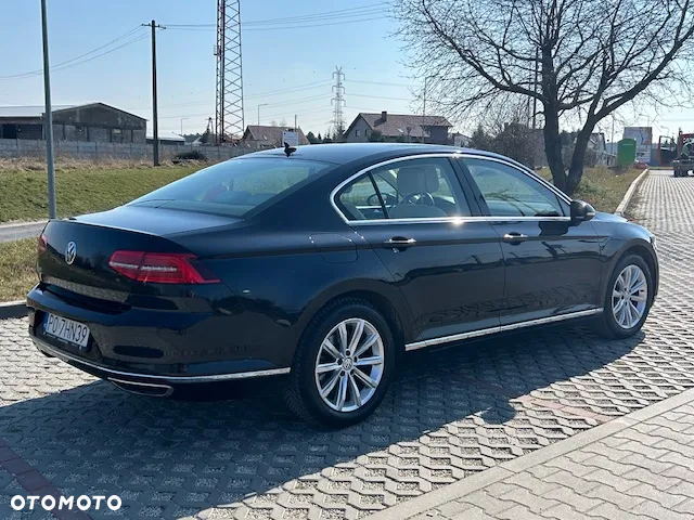 Volkswagen Passat 2.0 TSI BMT Highline DSG - 10