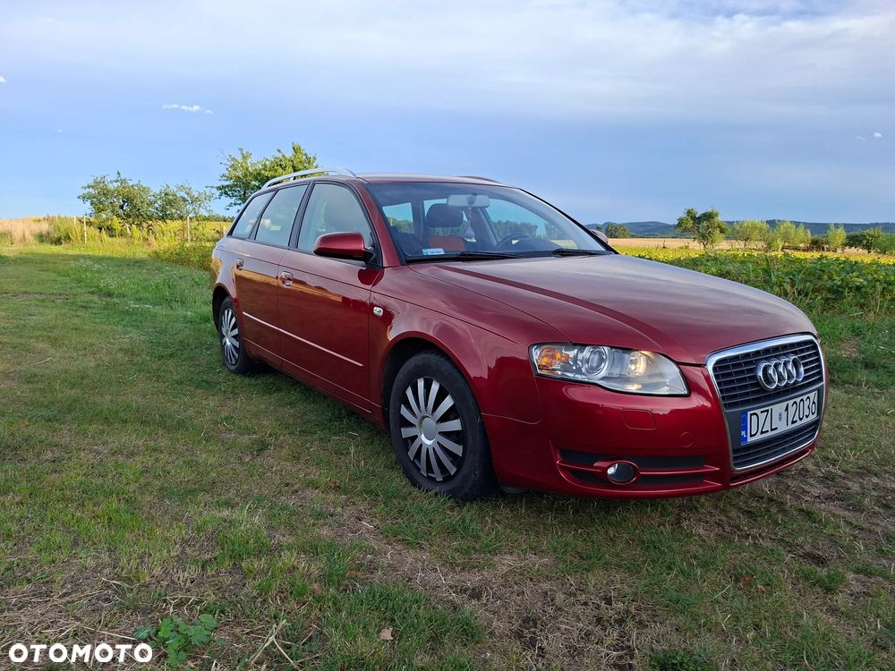 Audi A4 Avant 2.0 TDI DPF - 4