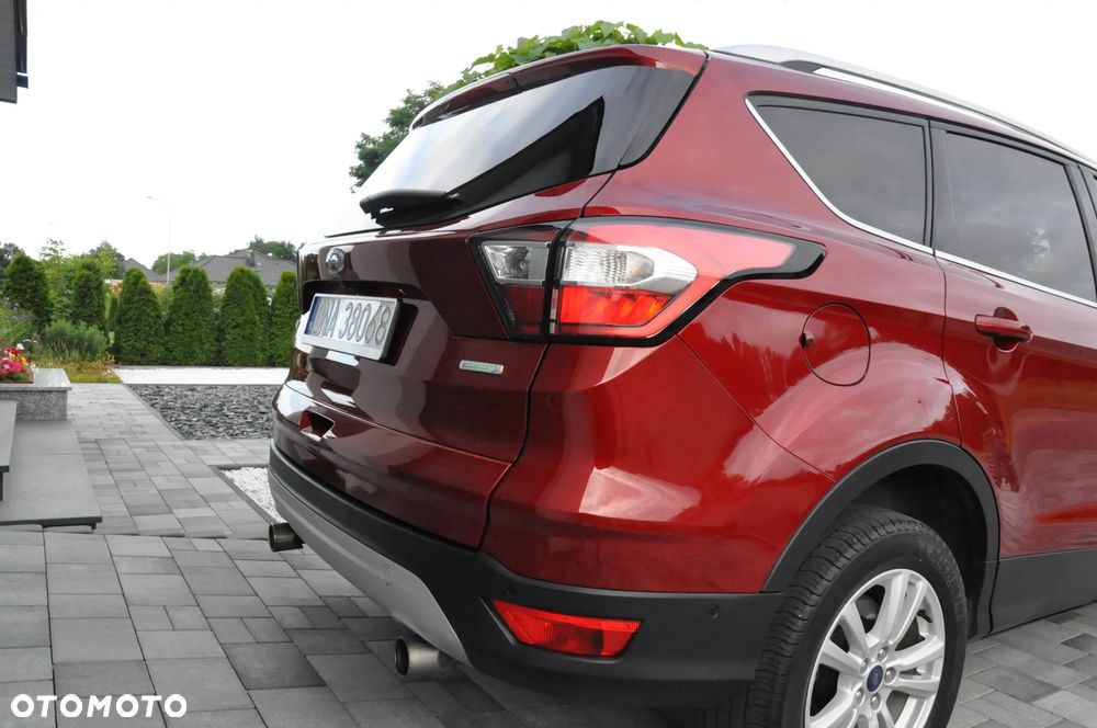 Ford Kuga 1.5 EcoBoost FWD Edition ASS - 15