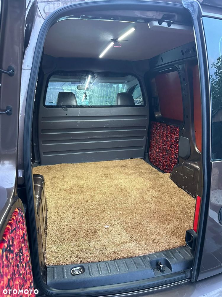 Volkswagen Caddy 1.6 TDI - 16