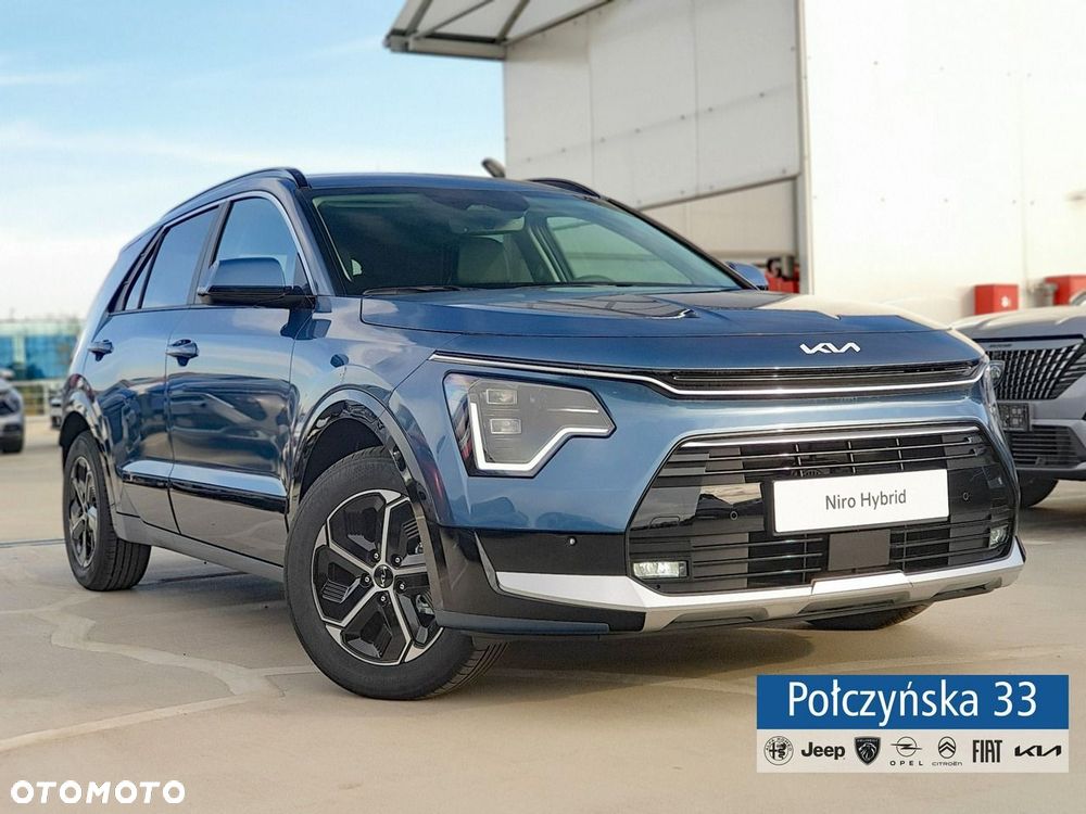 Kia Niro 1.6 GDI Hybrid L - 3