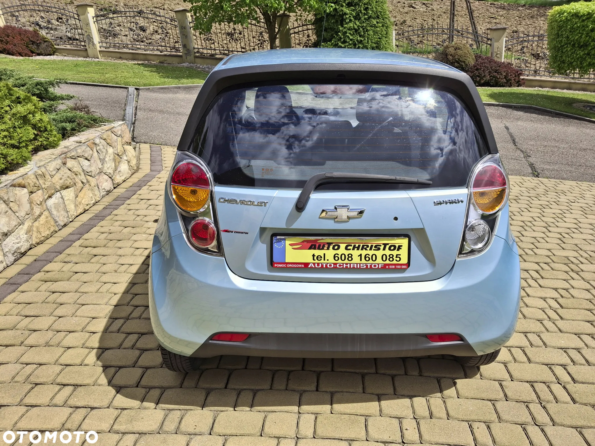 Chevrolet Spark 1.0 Base+ - 5