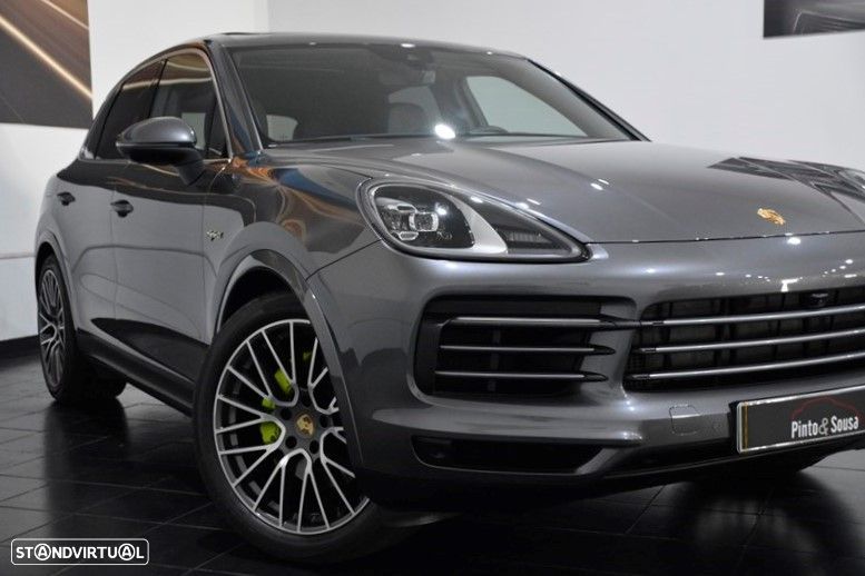 Porsche Cayenne E-Hybrid - 8