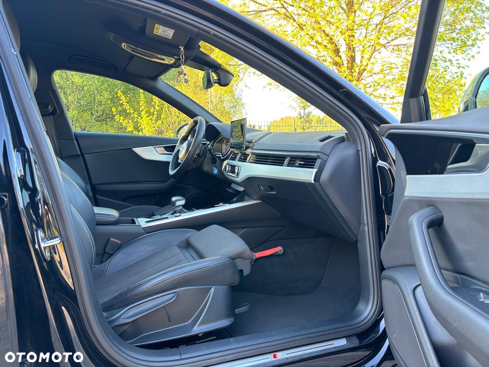 Audi A4 Avant 35 TDI mHEV S Line S tronic - 19