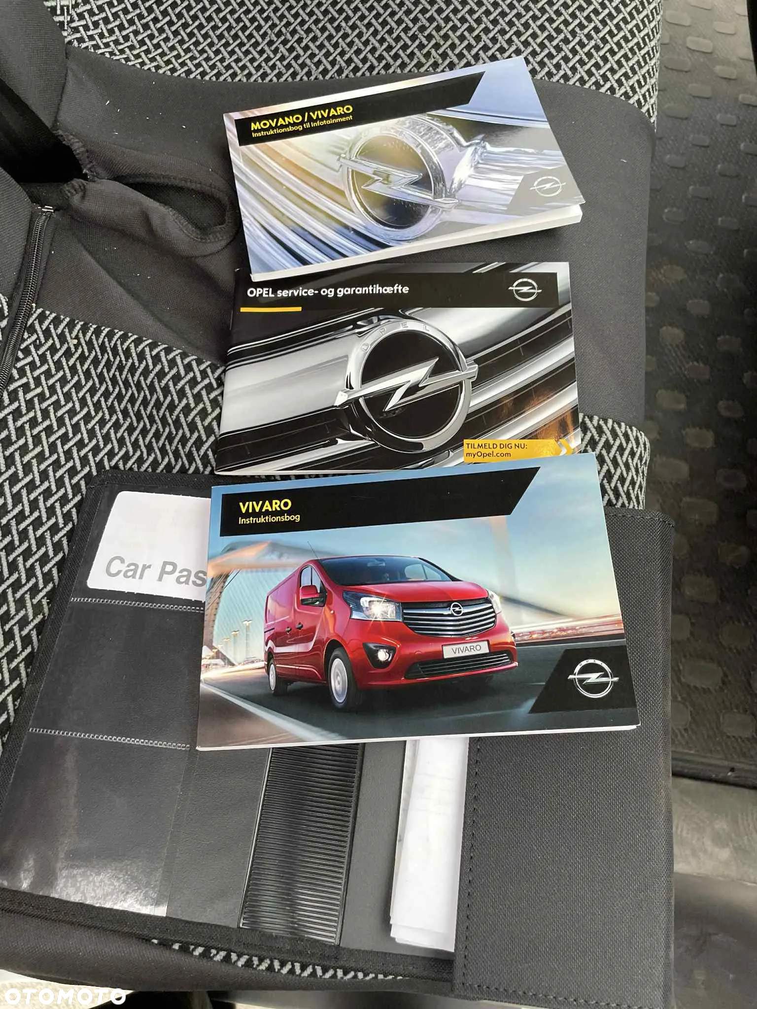 Opel Vivaro - 14