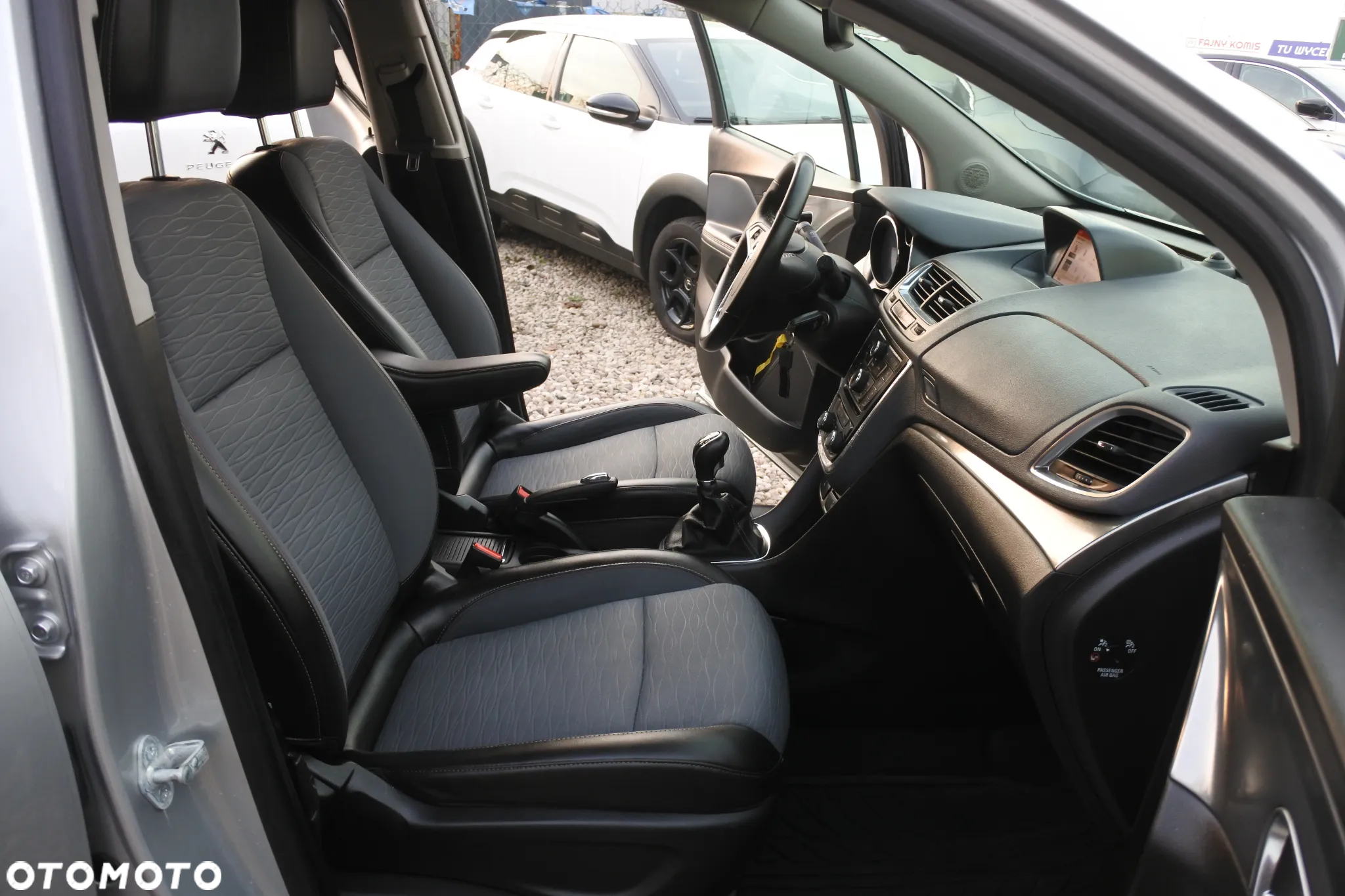 Opel Mokka 1.4 T Cosmo EU6 - 4