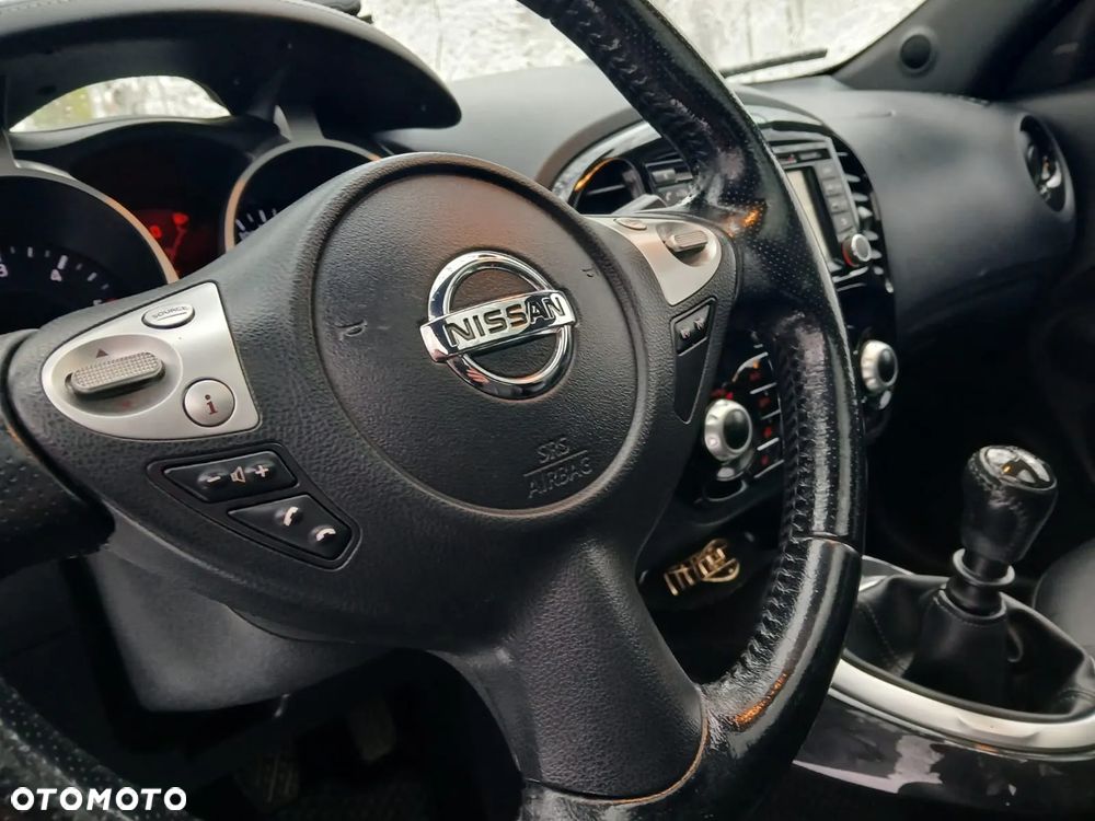 Nissan Juke - 22