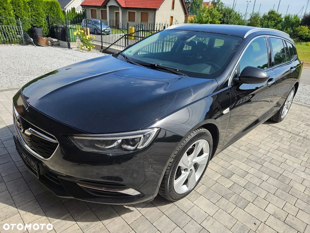 Opel Insignia 2.0 CDTI Innovation S&S - 7