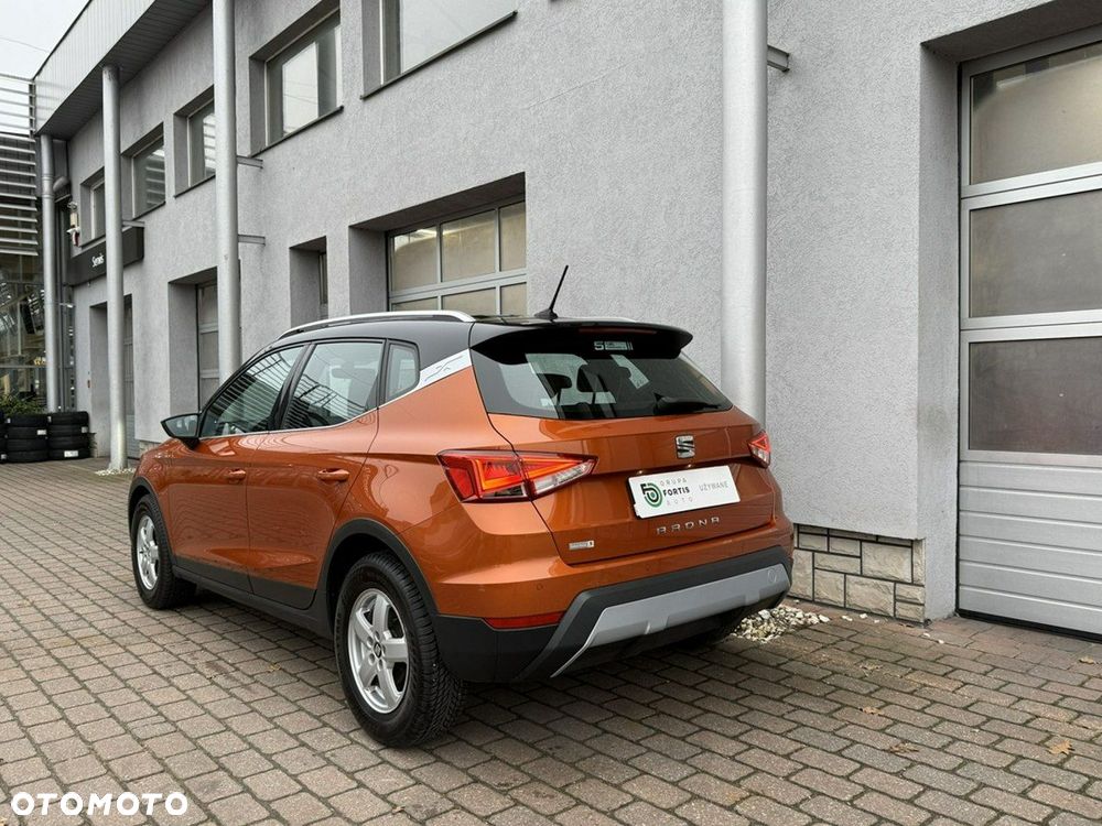 Seat Arona 1.0 TSI Xcellence S&S - 7