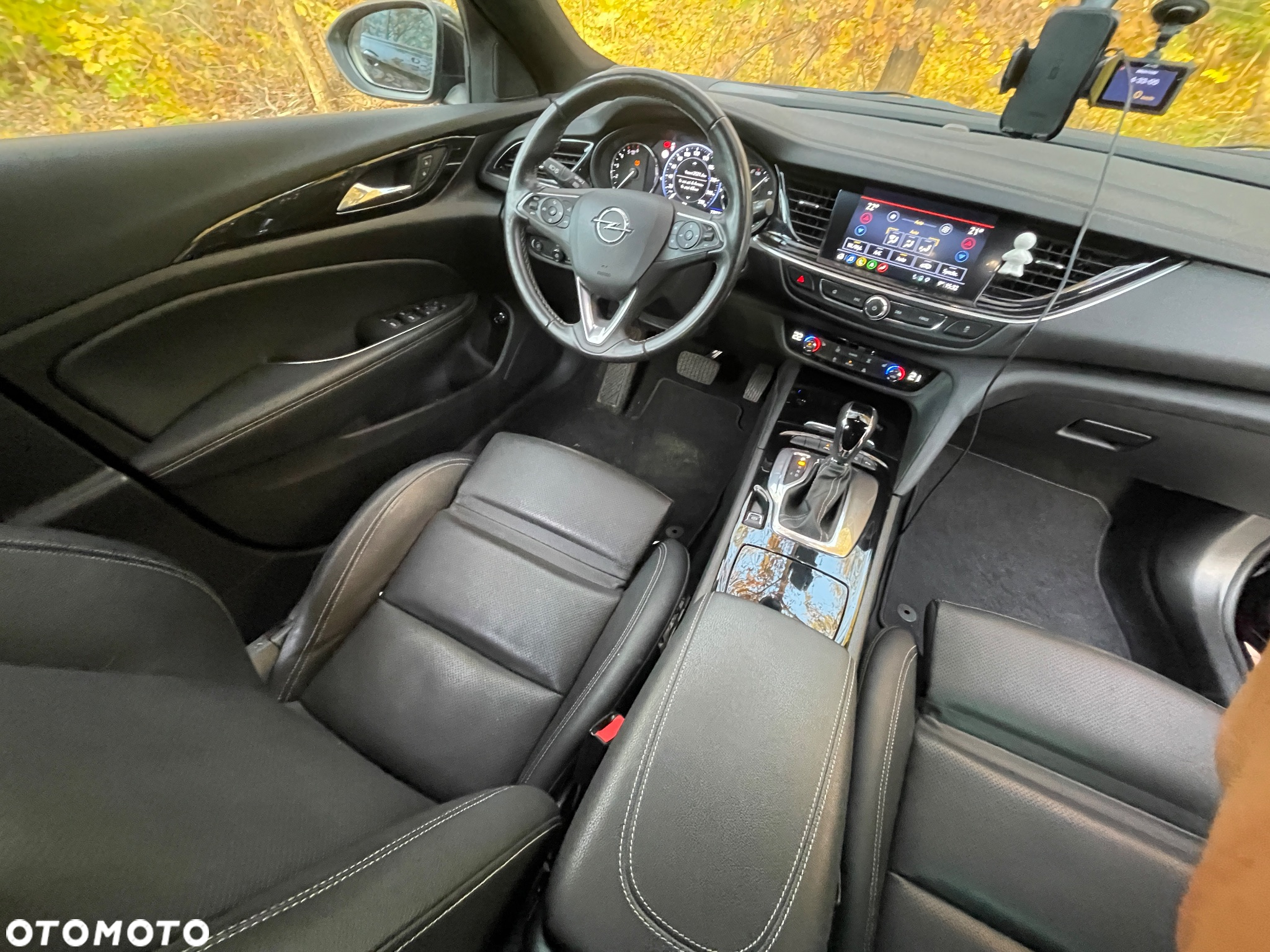 Opel Insignia Sports Tourer 1.5 Diesel Automatik GS Line - 17