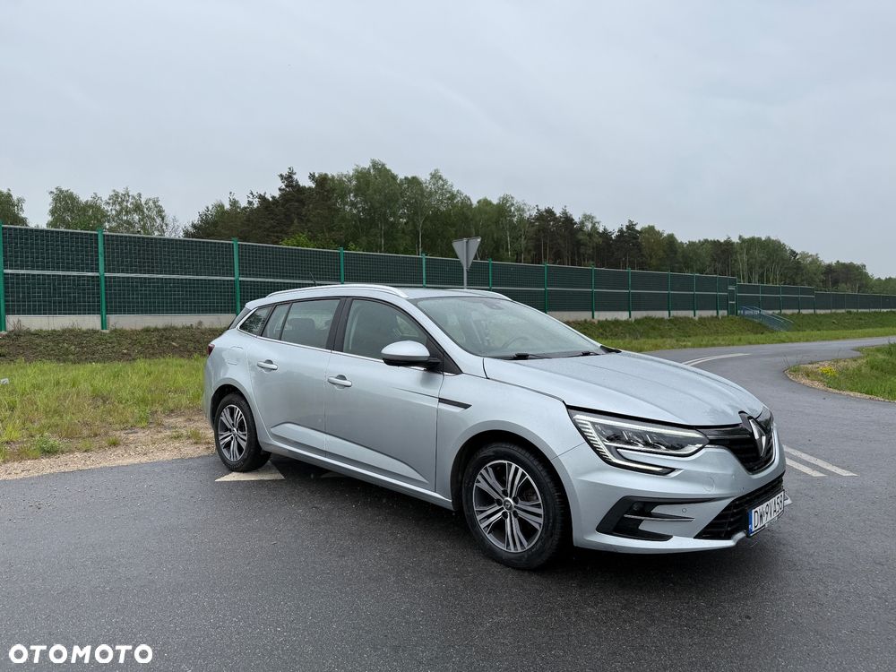 Renault Megane 1.3 TCe FAP Equilibre - 3