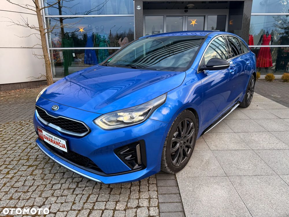 Kia ProCeed 1.4 T-GDI GT Line DCT - 29