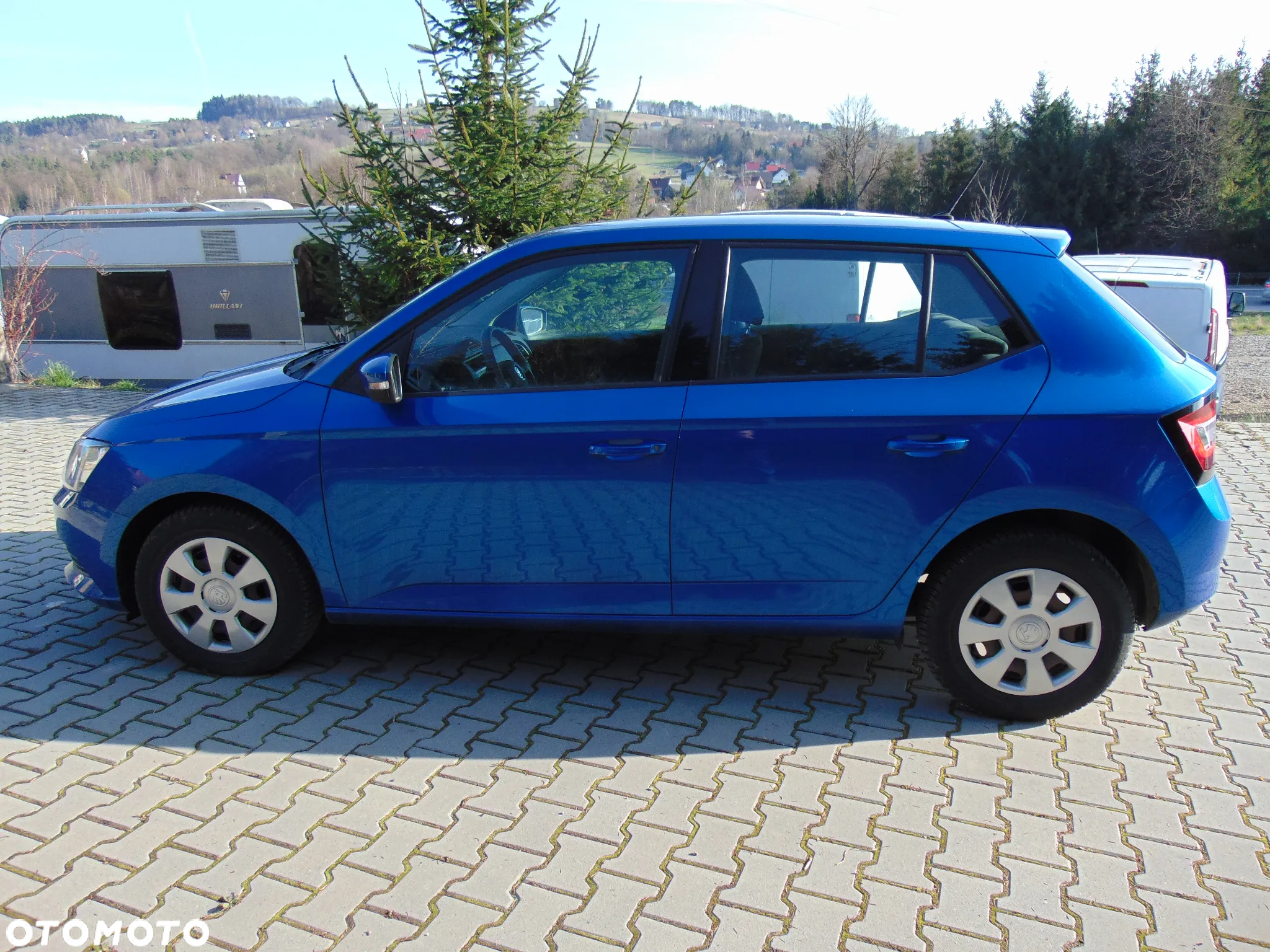 Skoda Fabia 1.0 Active - 17