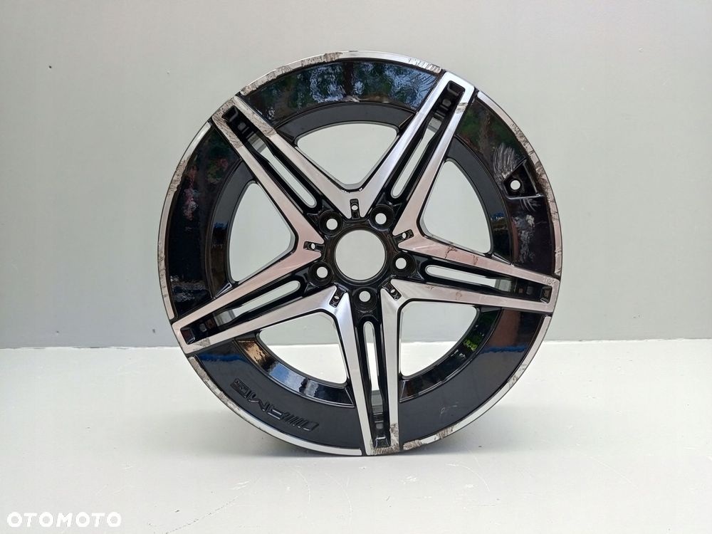 MERCEDES W206 AMG FELGA ALUMINIOWA 7.5" X 18" 5X112 ET 40 A2064011700 ÷ - 16