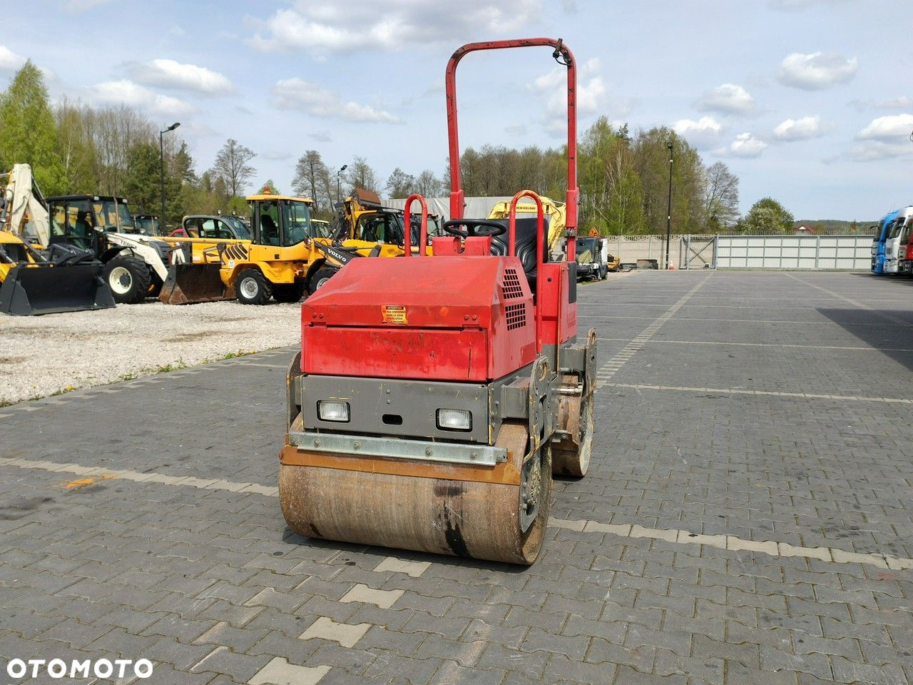 Bomag BW 100 ADM-2 1,6t - 4