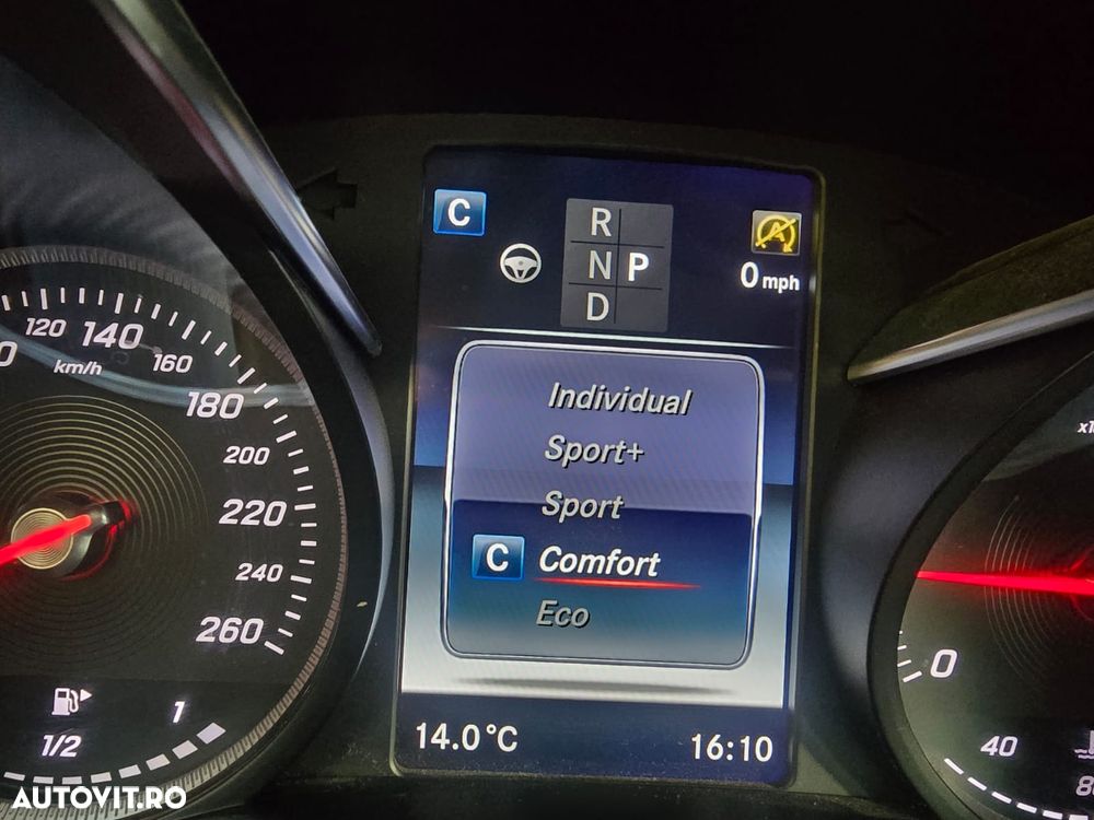 Mercedes-Benz GLC Coupe - 14