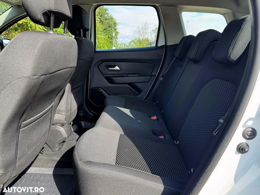 Dacia Duster 1.5 Blue dCi 4WD Comfort - 12