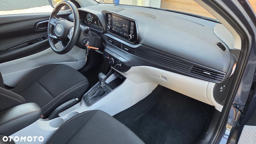 Hyundai i20 1.0 T-GDi Smart DCT - 2