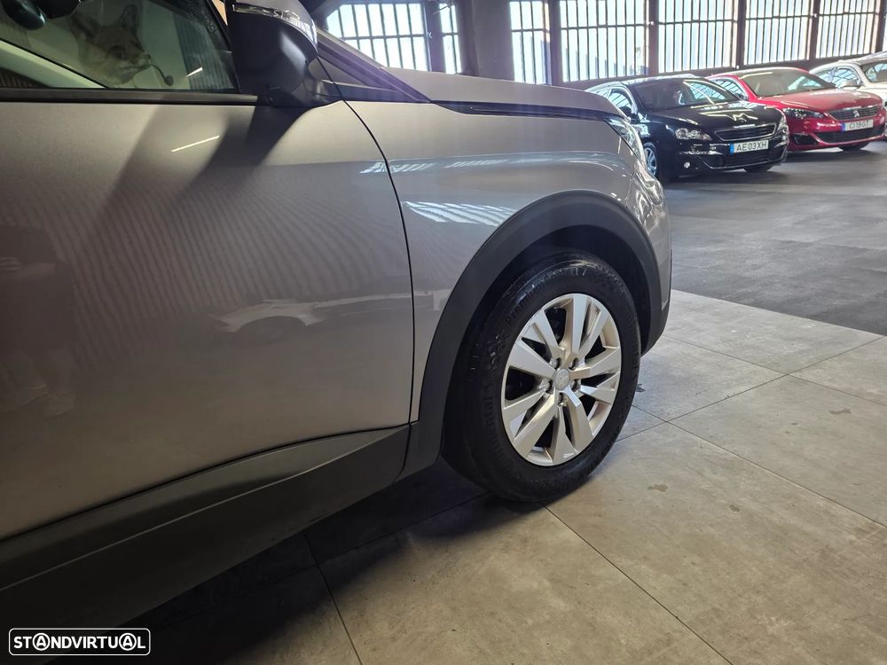 Peugeot 3008 1.5 BlueHDi Active - 25