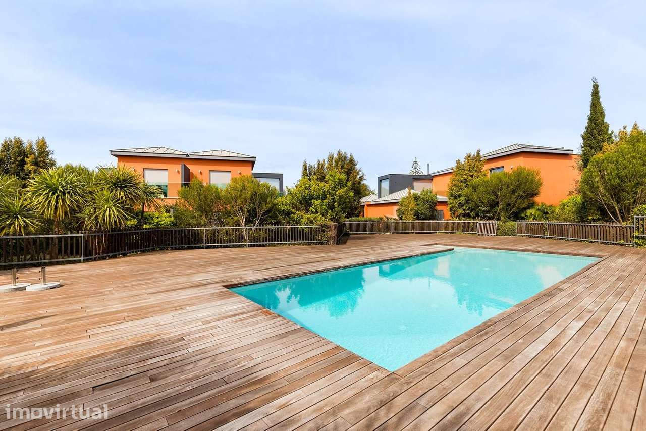 Moradia T4 + 1 com piscina, Quinta da Bicuda, Cascais - Grande imagem: 2/60