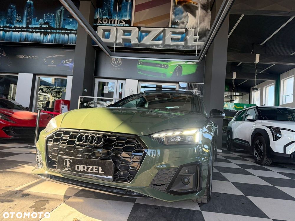 Audi A5 Limousine - 13