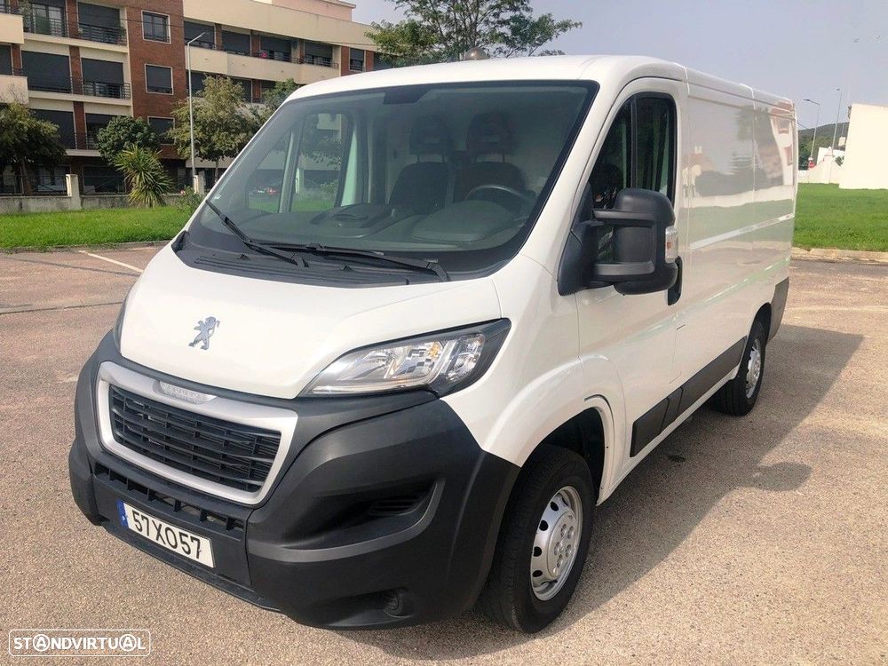 Peugeot Boxer 2.0 HDI 130cv - AC - IVA - FRIGORÍFICA - 2