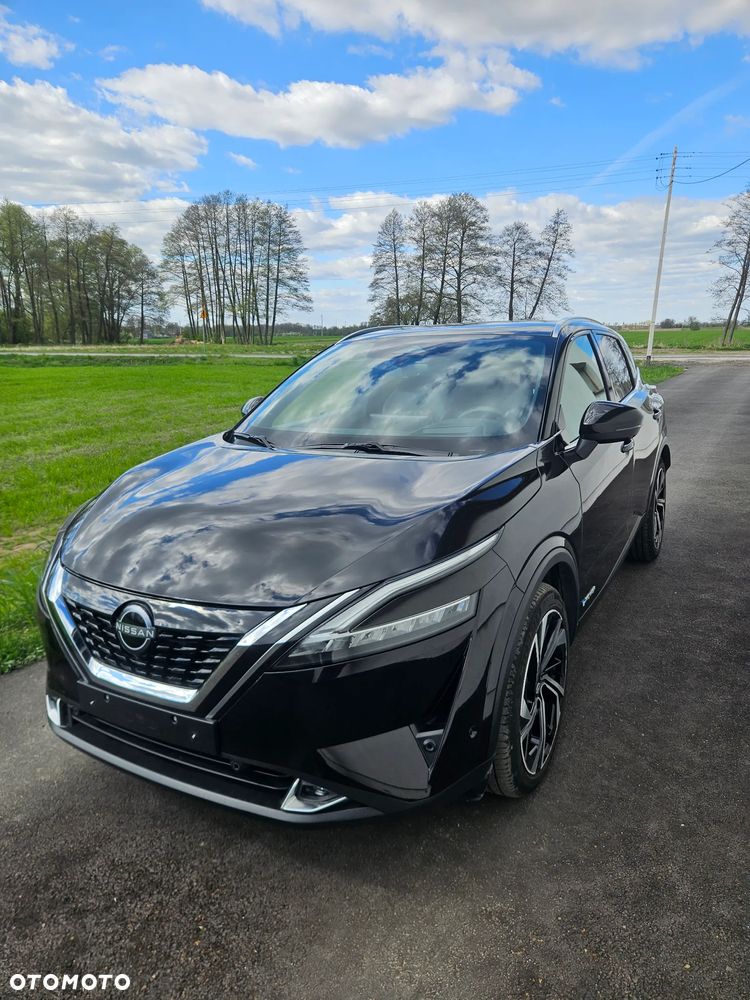 Nissan Qashqai 1.5 e-POWER N-Connecta - 1