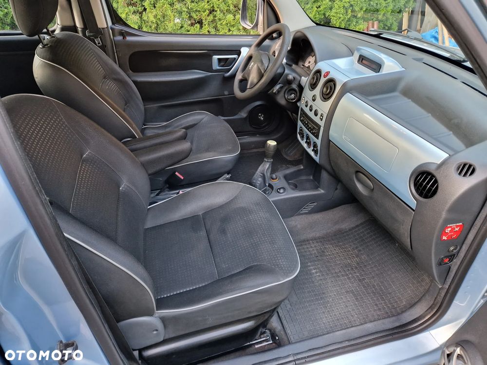 Peugeot Partner - 5