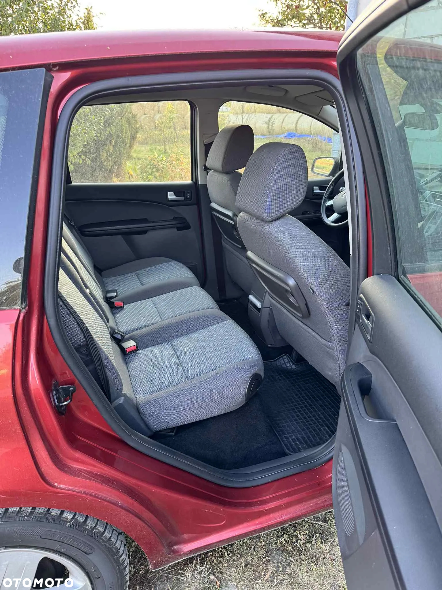 Ford Focus C-Max - 9