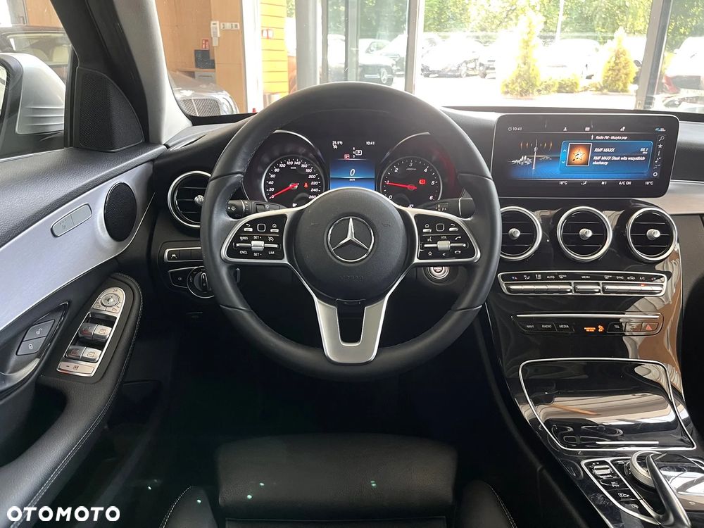 Mercedes-Benz Klasa C 220 d 9G-TRONIC Exclusive - 15