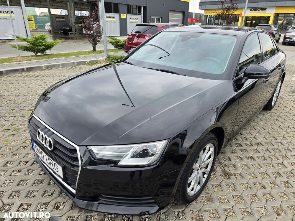 Audi A4 2.0 TDI Multitronic - 4