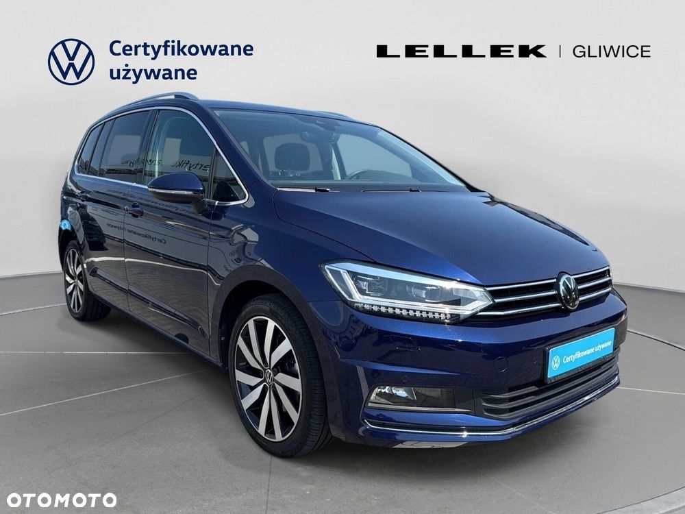 Volkswagen Touran 2.0 TDI BMT Highline DSG - 9