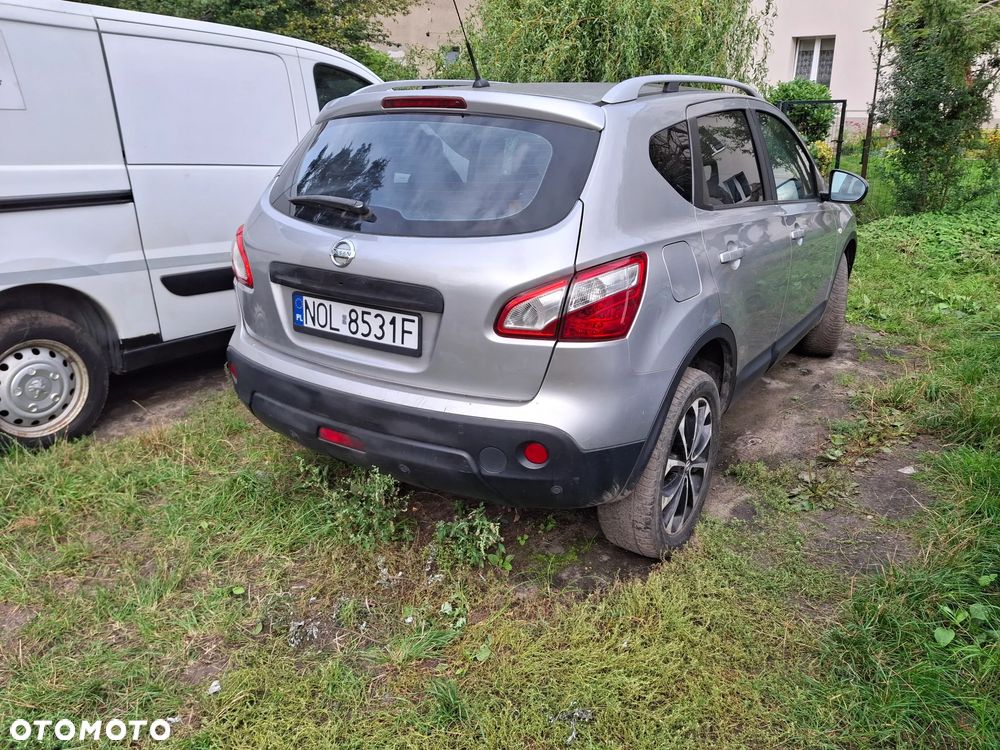 Nissan Qashqai - 8
