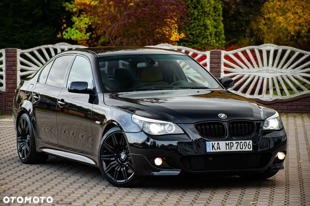 BMW Seria 5 - 7