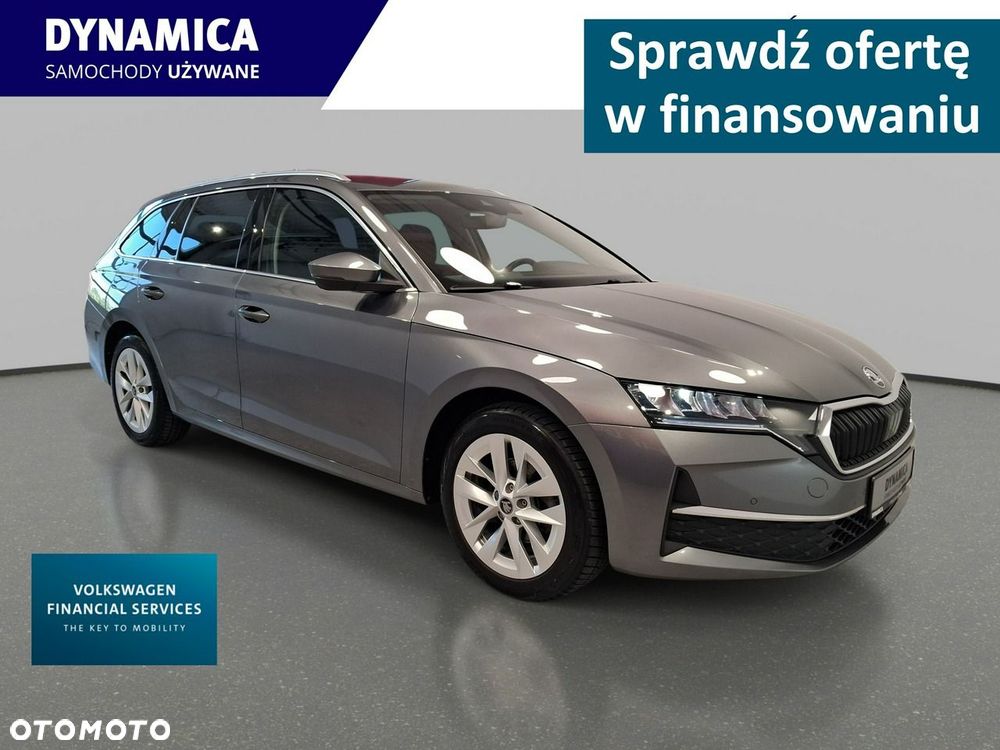 Skoda Octavia - 2