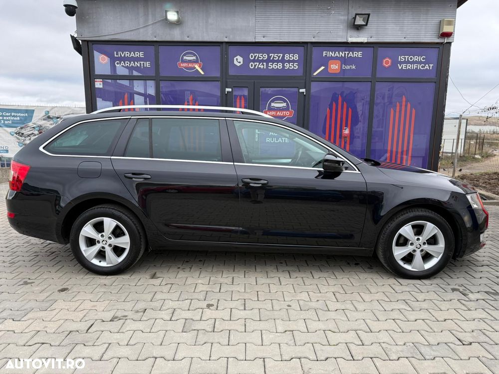 Skoda Octavia 1.6 TDI 4X4 ELEGANCE - 8
