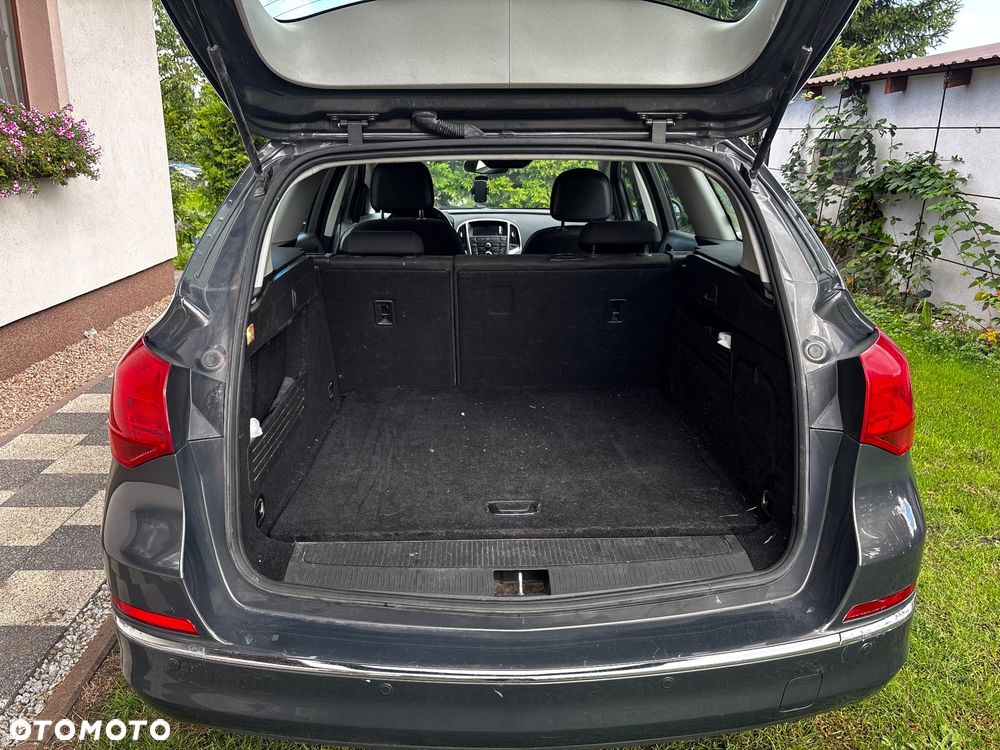Opel Astra - 12