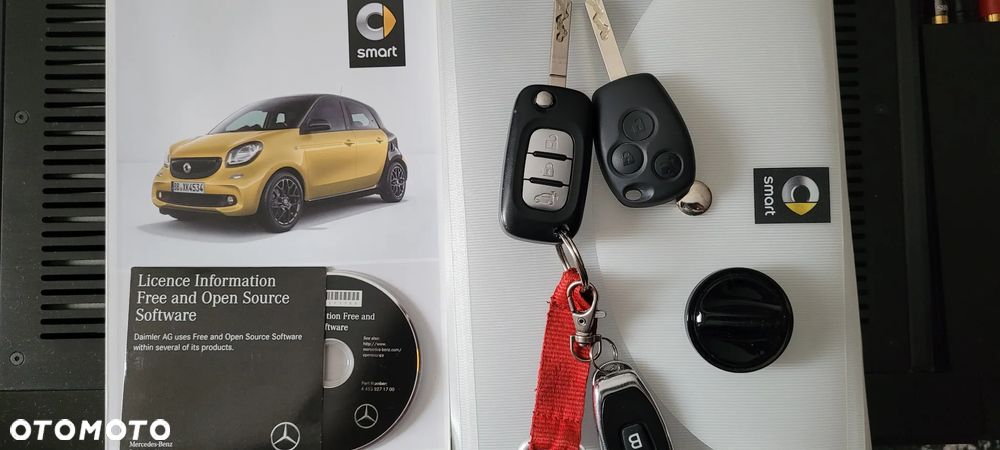 Smart Forfour passion - 24