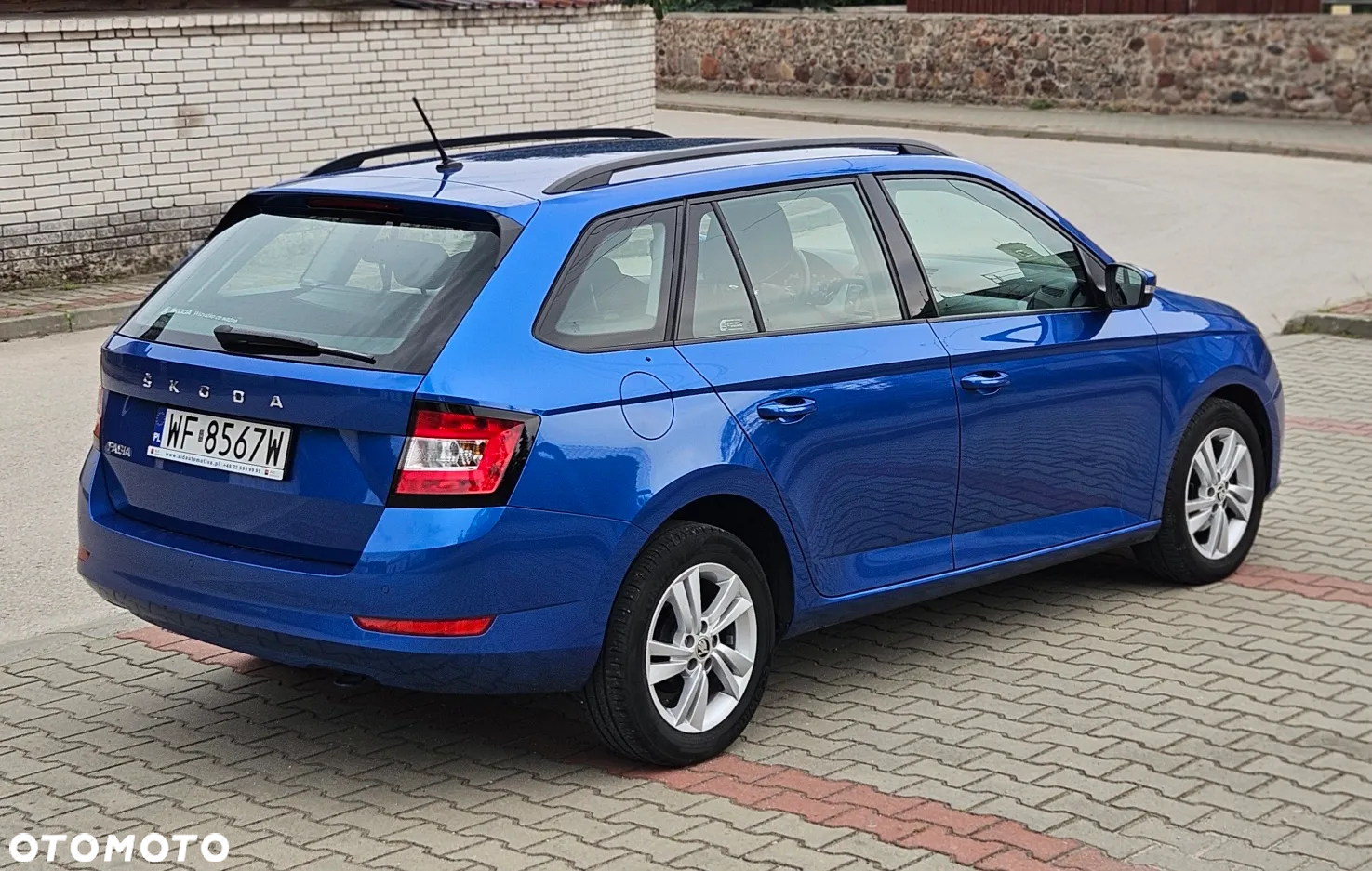 Skoda Fabia 1.0 Ambition Plus - 3