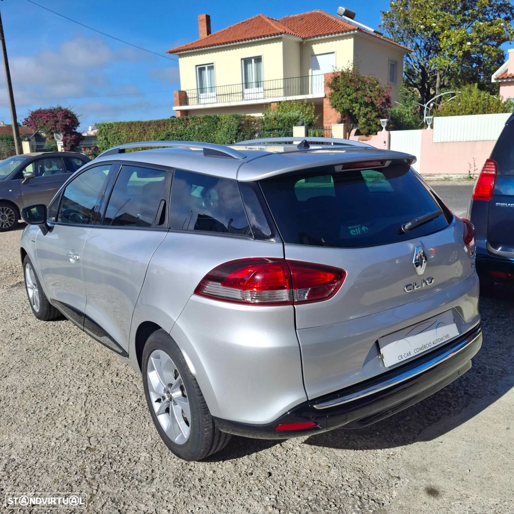 Renault Clio Sport Tourer 0.9 TCe Limited - 2