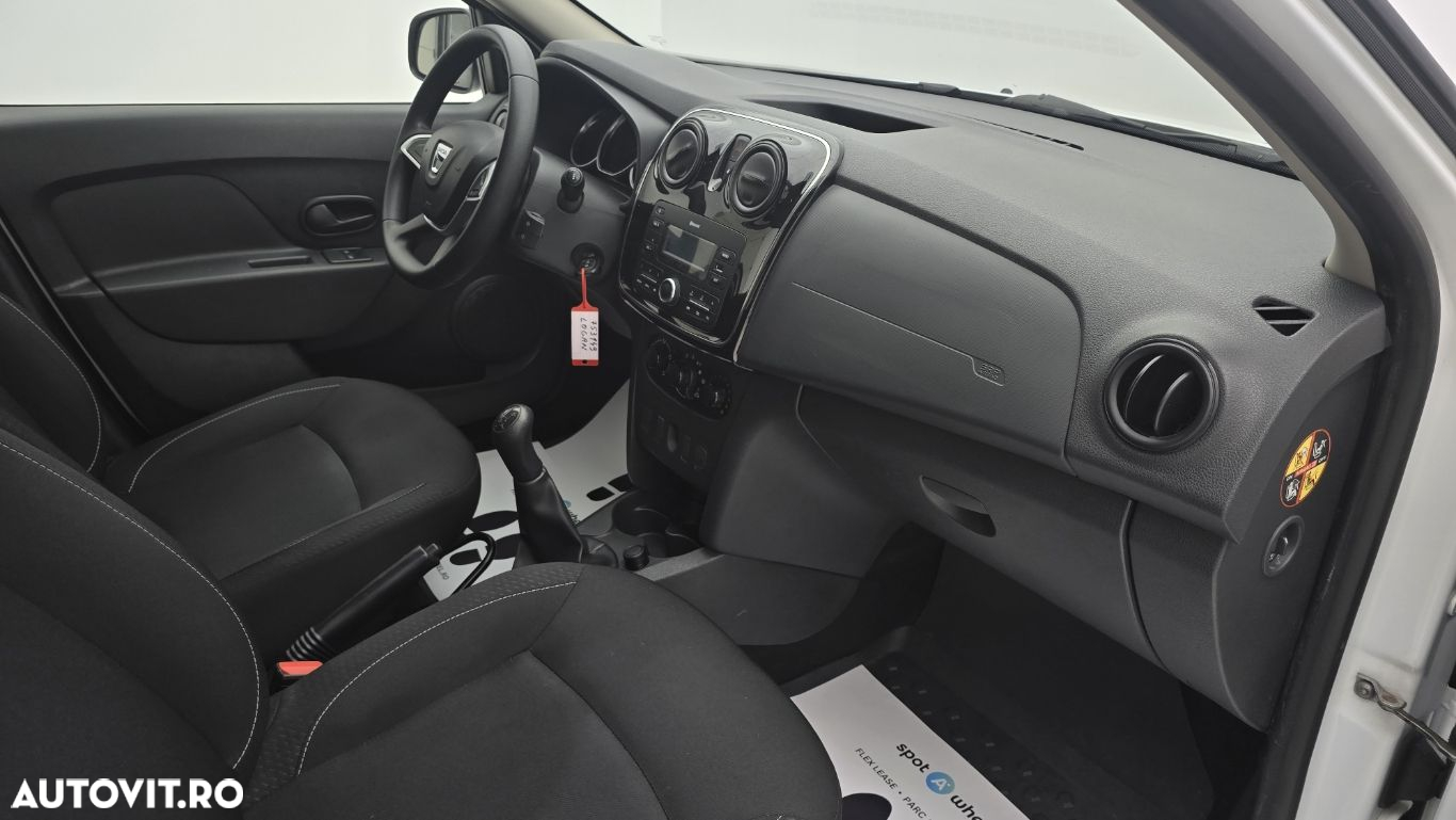 Dacia Logan 1.5 Blue dCi Laureate - 20